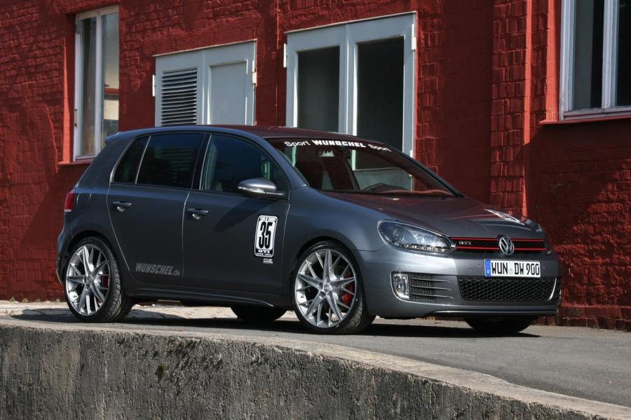 Volkswagen Golf GTi by Wunschel Sport '2011